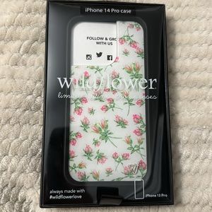 iPhone 14 Pro Wildflower Case